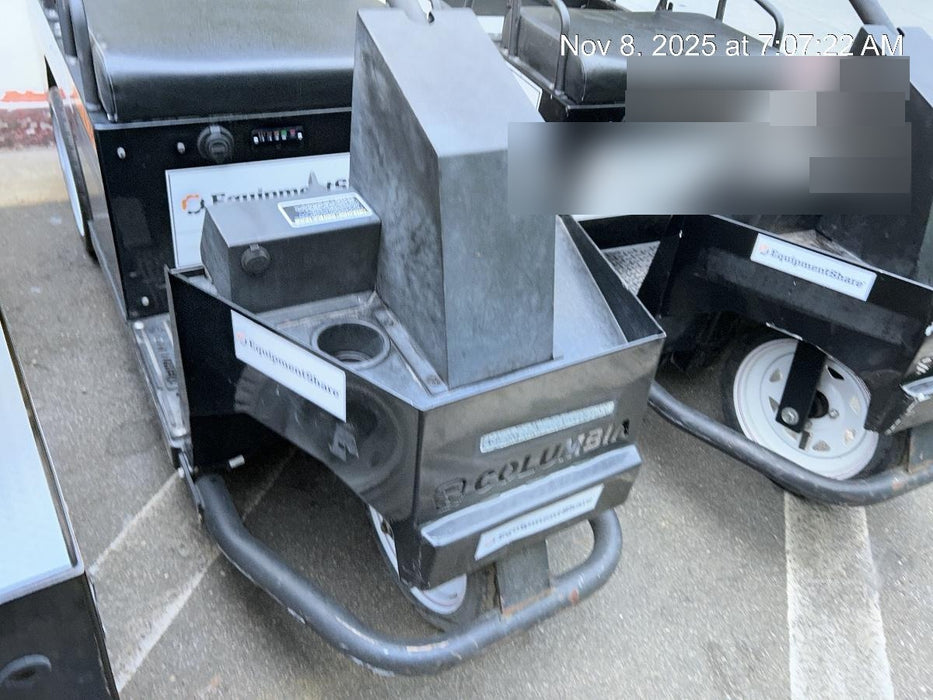 2022 COLUMBIA Expediter