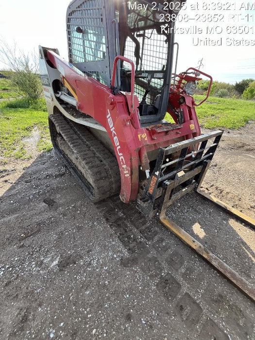 2024 ARROW MATERIAL HANDLING 72" Pallet Forks - Arrow