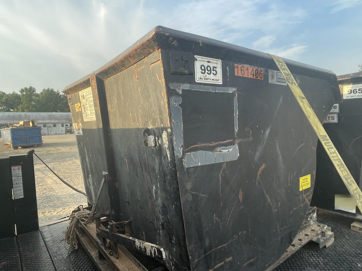 2021 STAR INDUSTRIES M-1820 - Self-Dump Hopper