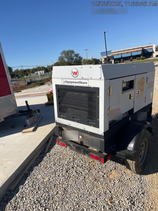 2019 WACKER NEUSON G25