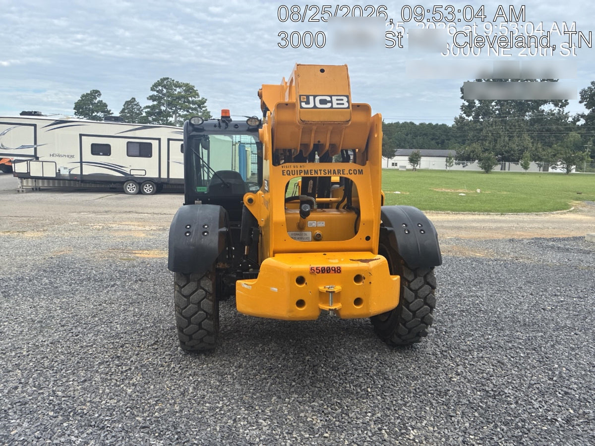 2025 JCB 509-42