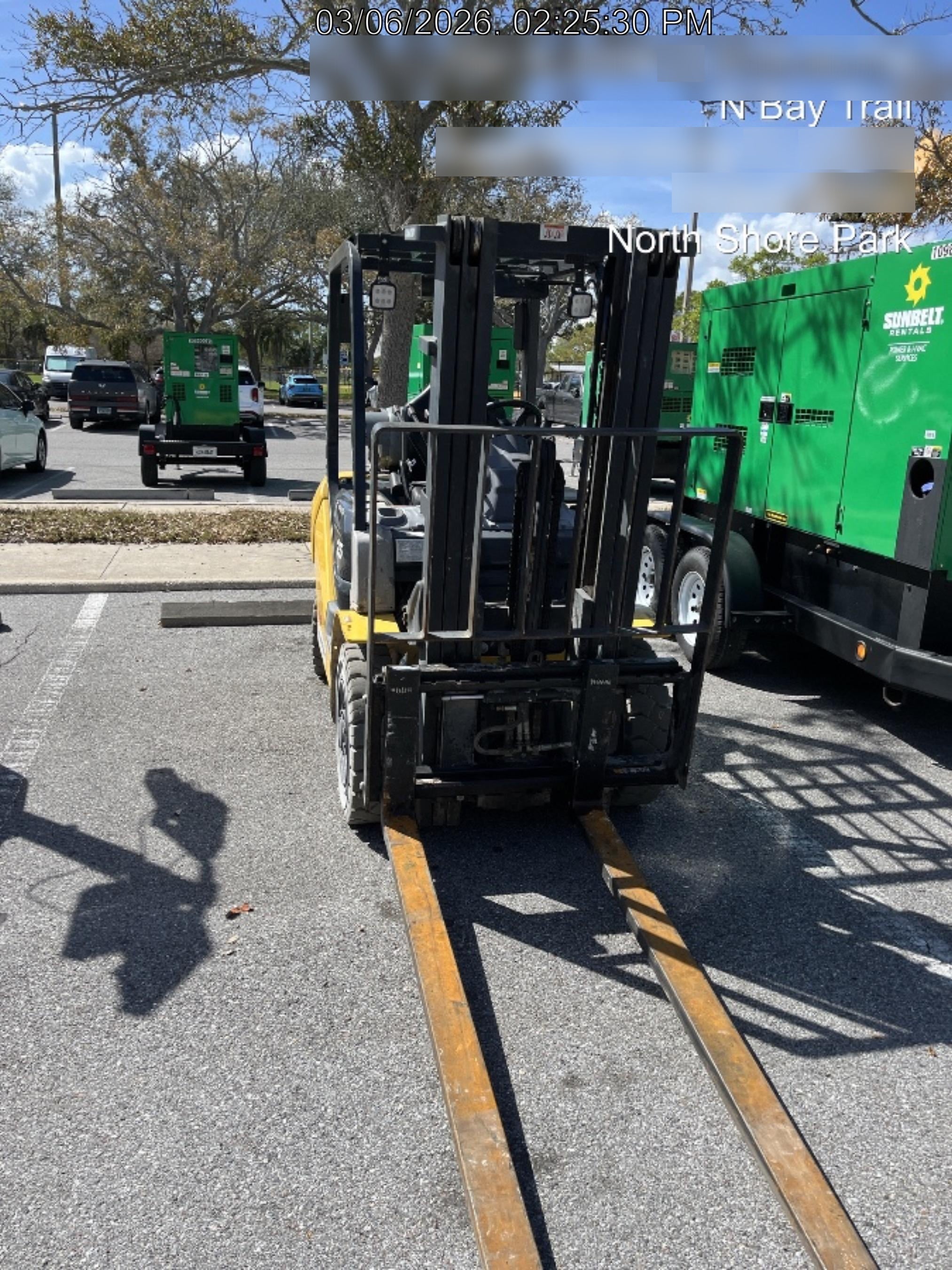 2025 GENERAC MLTS-4