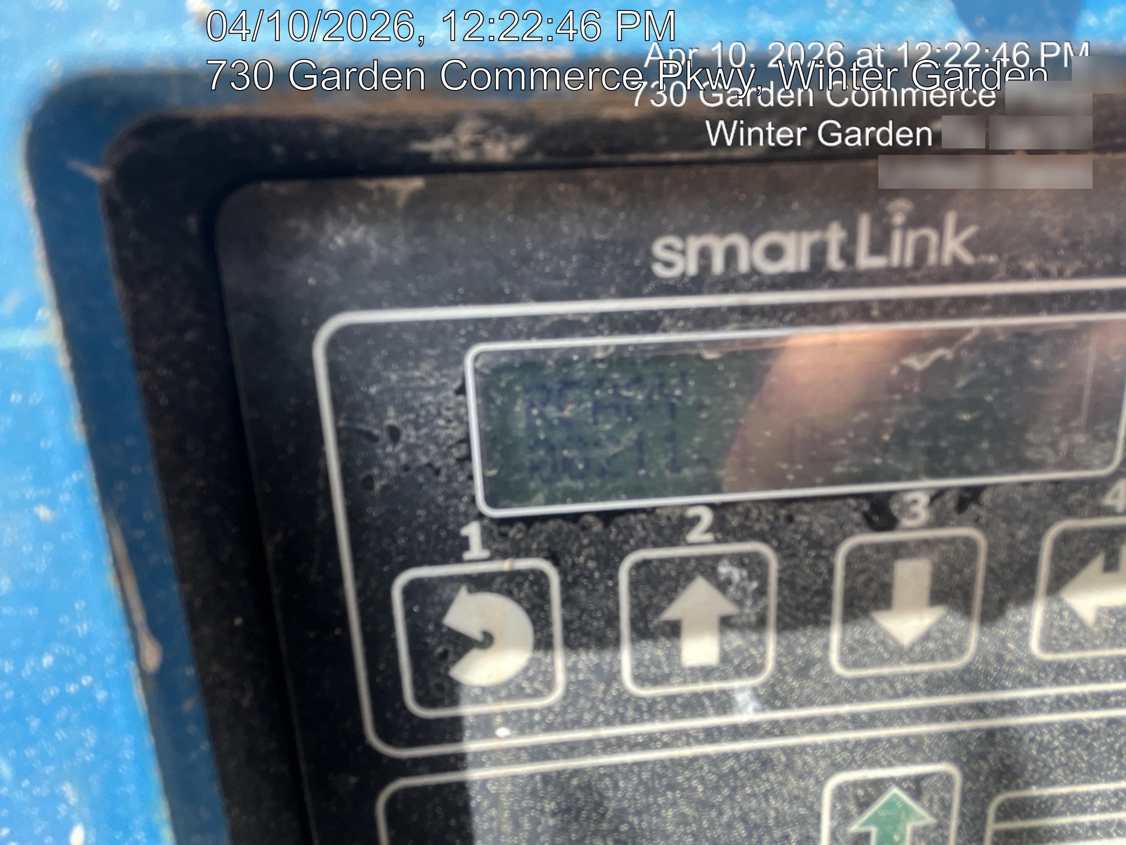 2020 GENIE GS-3246