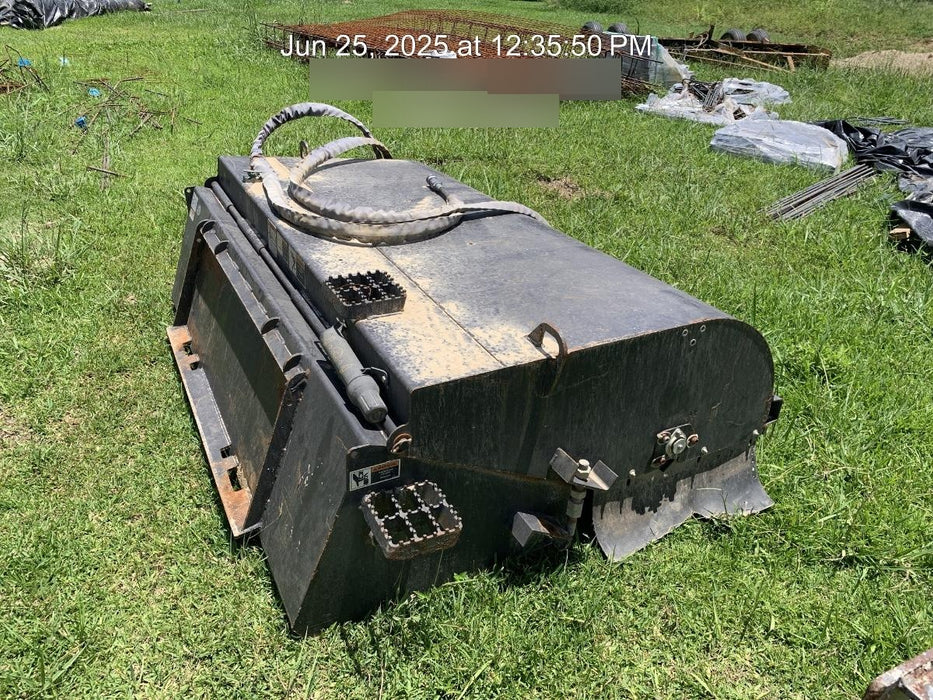 2020 PALADIN Sweepster SB72