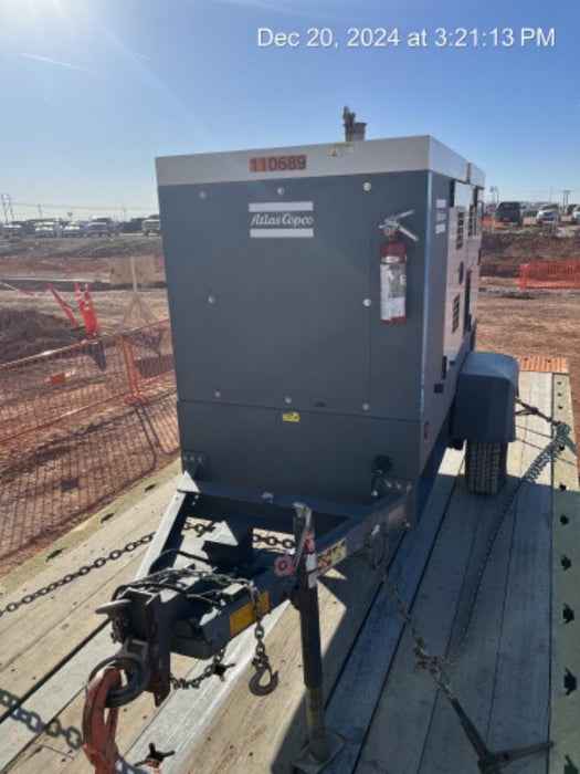 2020 ATLAS COPCO QAS 70