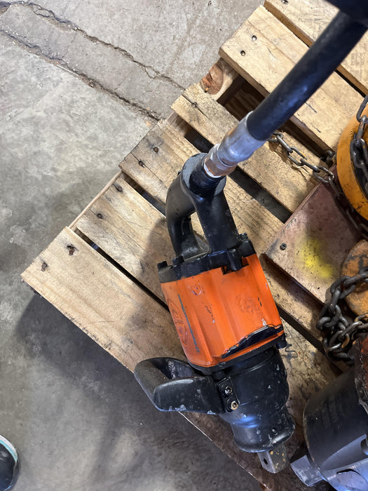 2019 CHICAGO PNEUMATIC CP0611