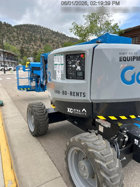 2026 GENIE Z-45 XC