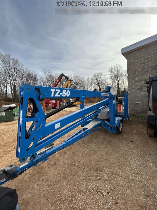 2020 GENIE TZ-50 Hybrid