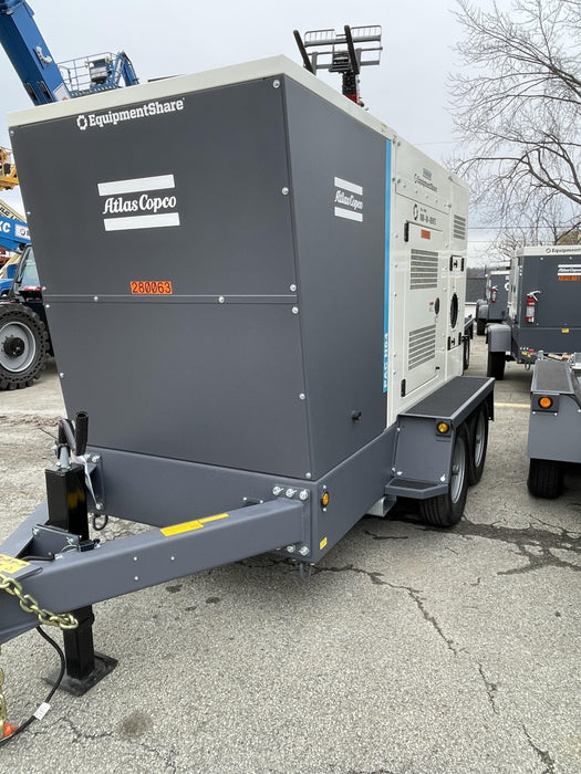 2022 ATLAS COPCO PAC H64 JD-S
