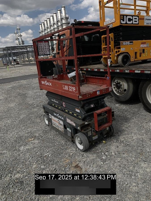2015 SKYJACK SJIII-3219