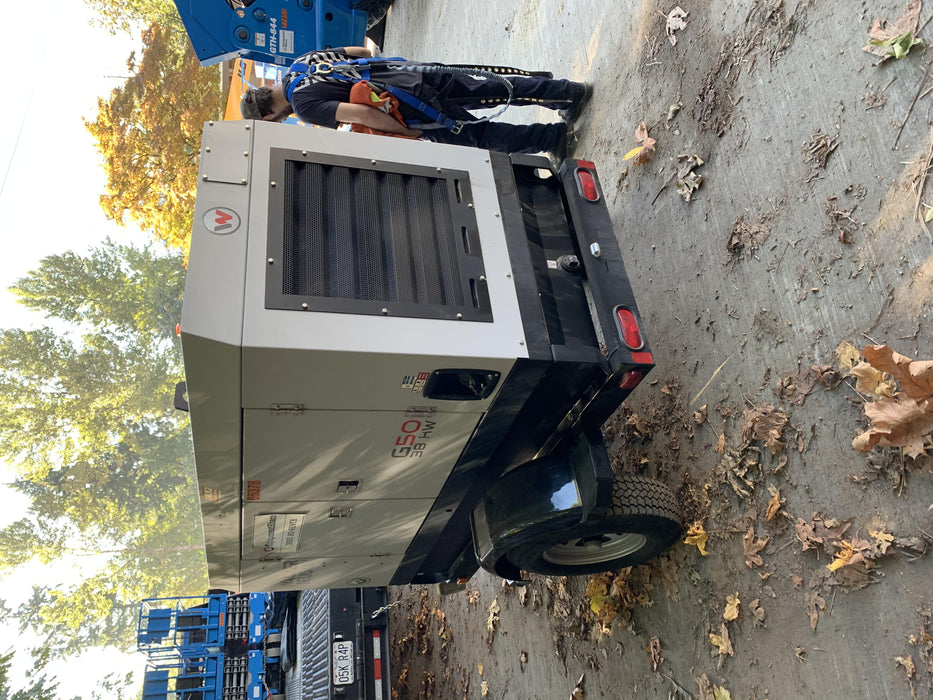 2020 WACKER NEUSON G50