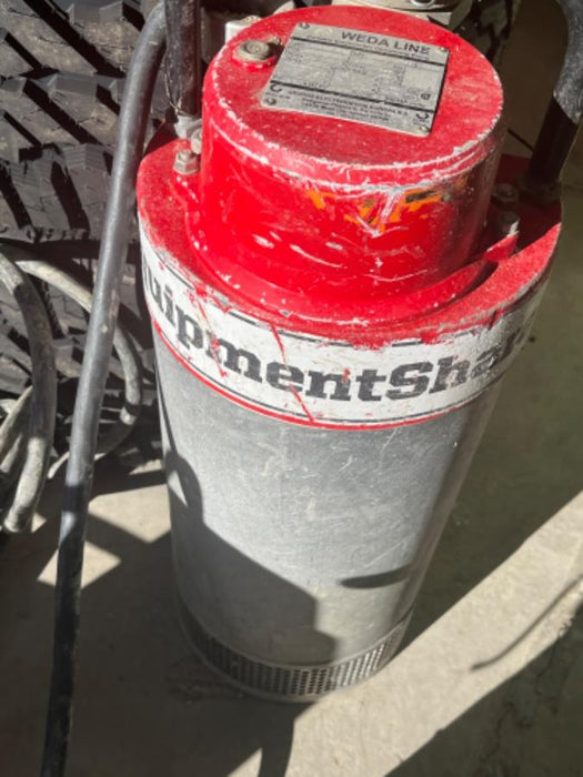 2023 CHICAGO PNEUMATIC CPWE D60H