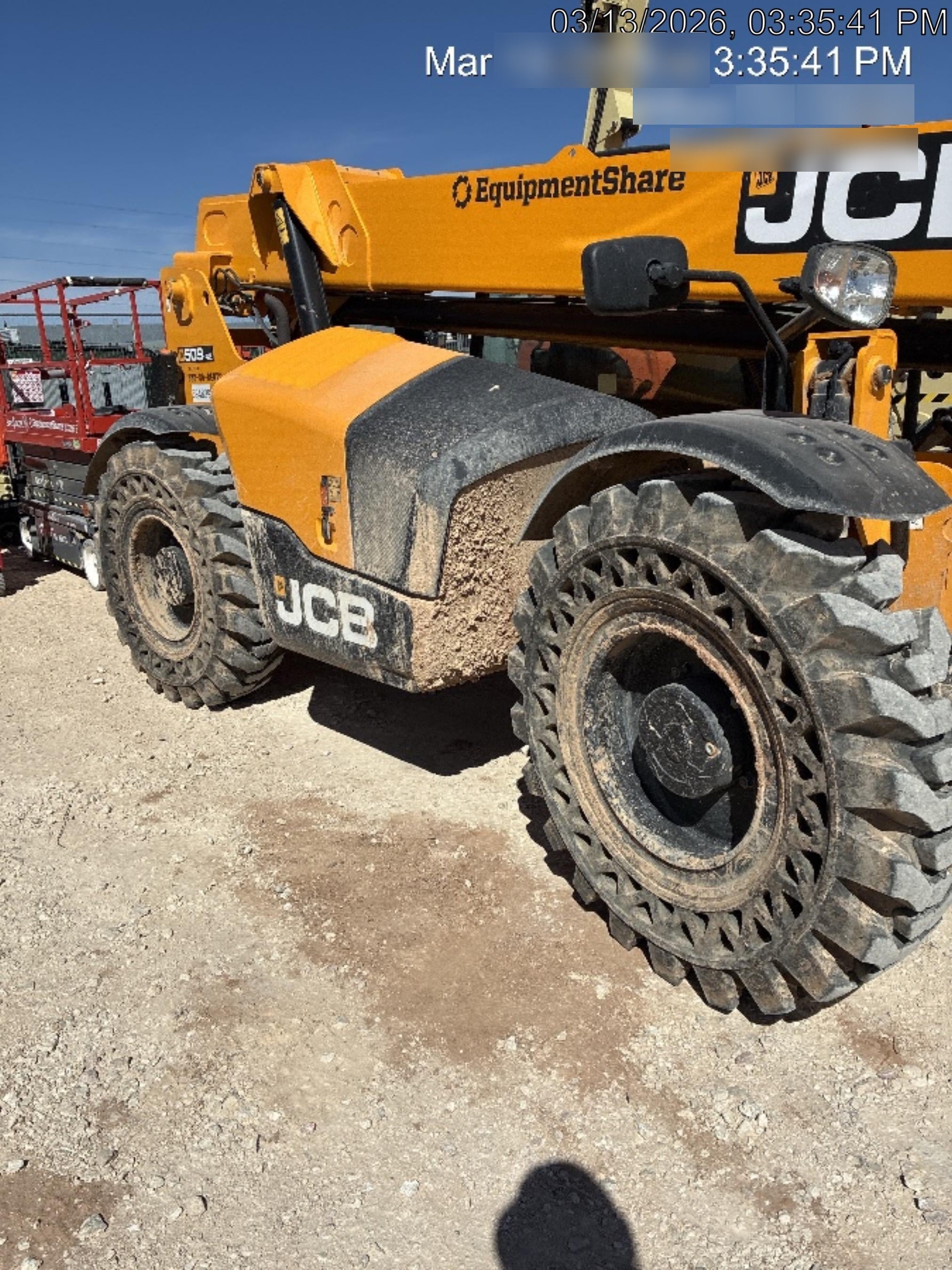 2024 JCB 509-42