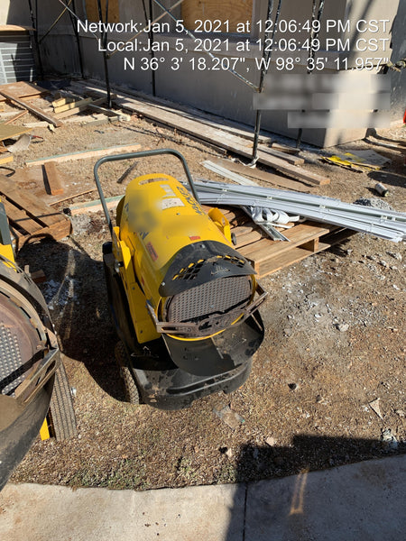 2018 WACKER NEUSON HDR115