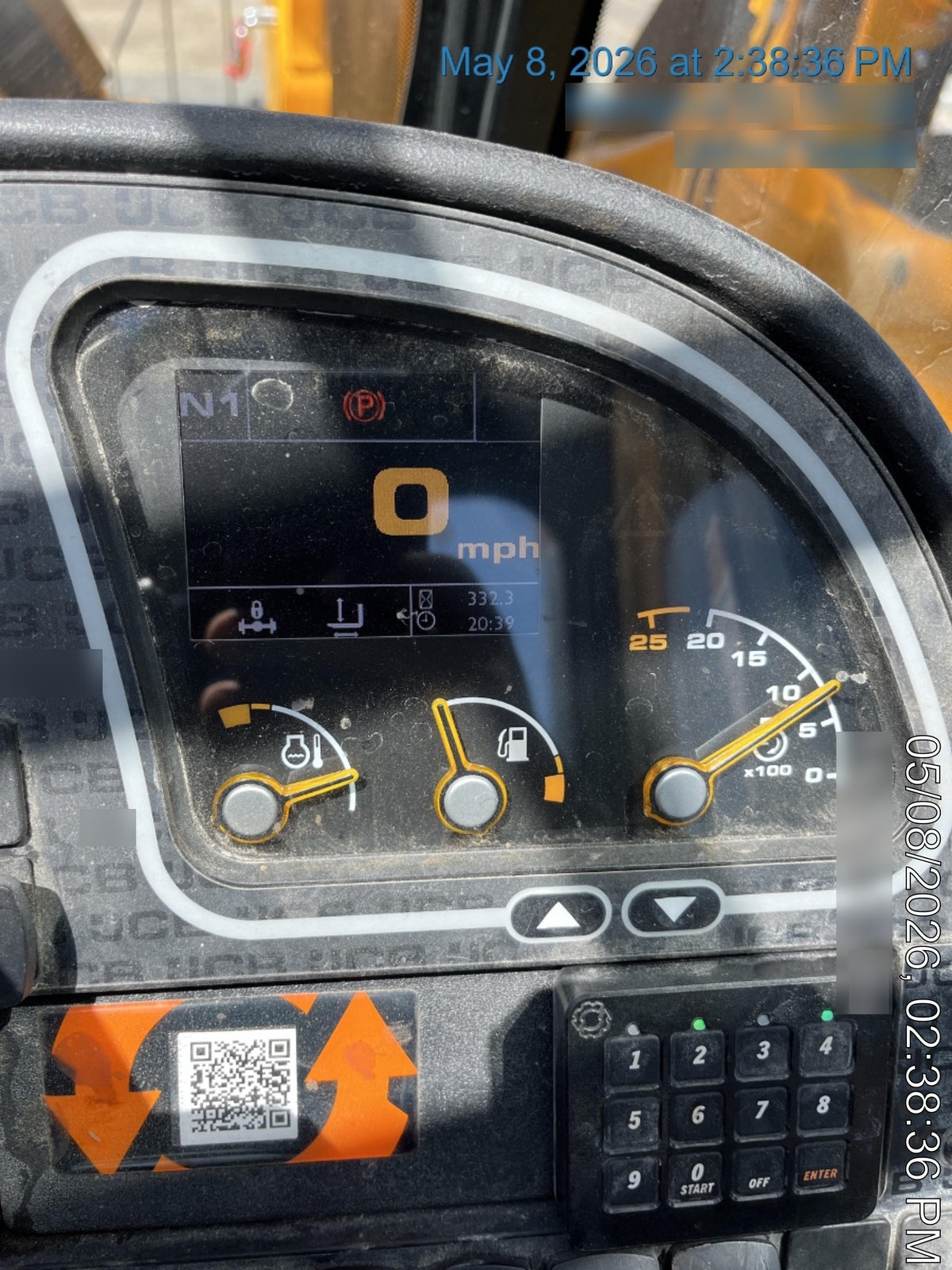 2025 JCB 510-56