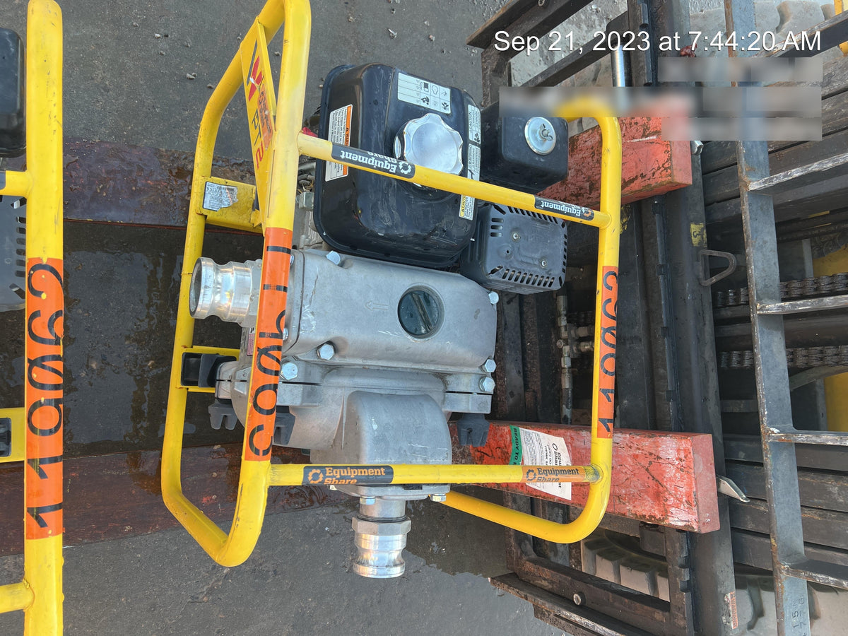 2020 WACKER NEUSON PT2A