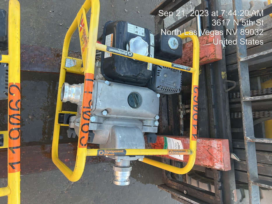 2020 WACKER NEUSON PT2A