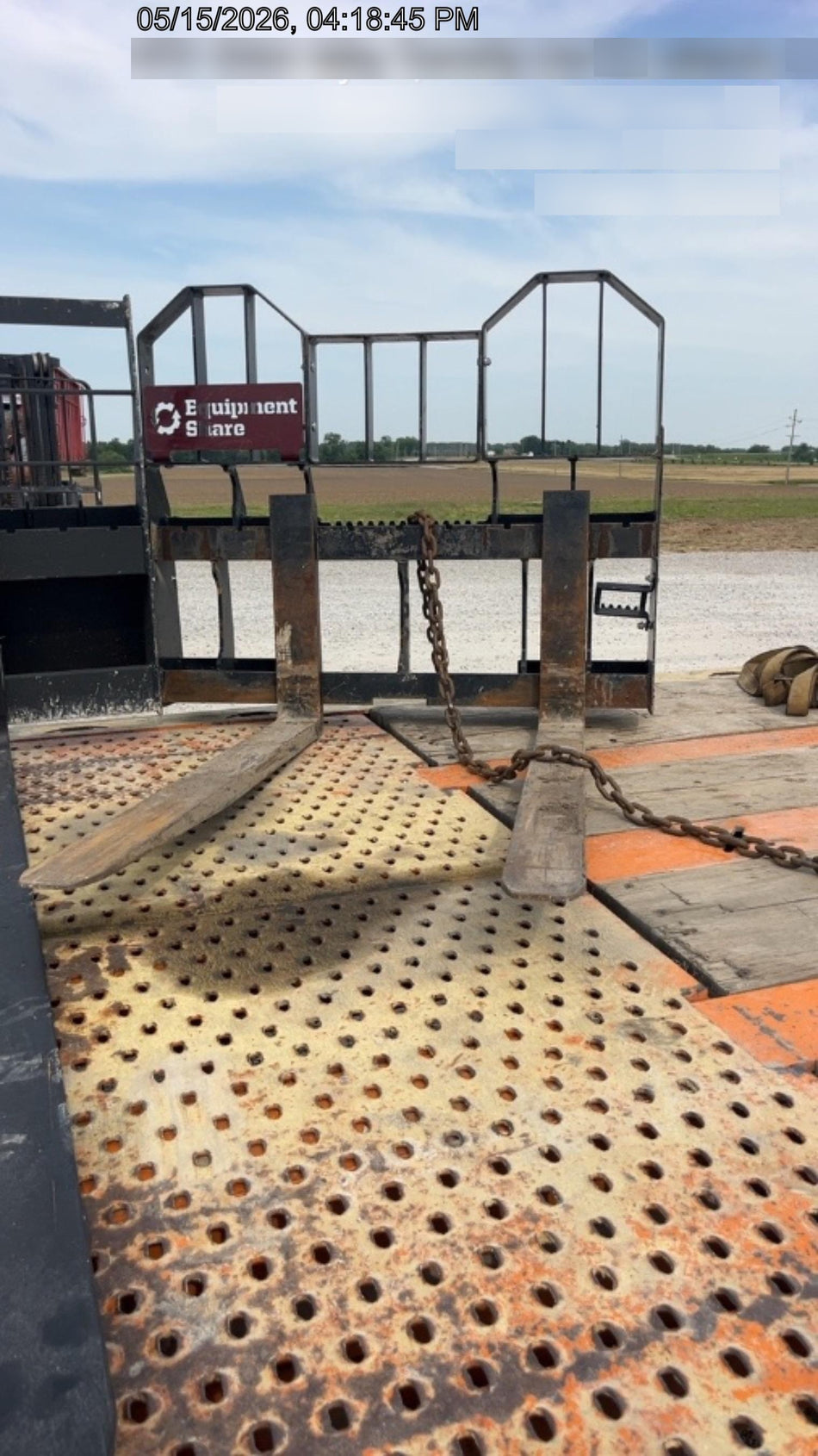 2022 PALADIN 48" Pallet Forks - Paladin