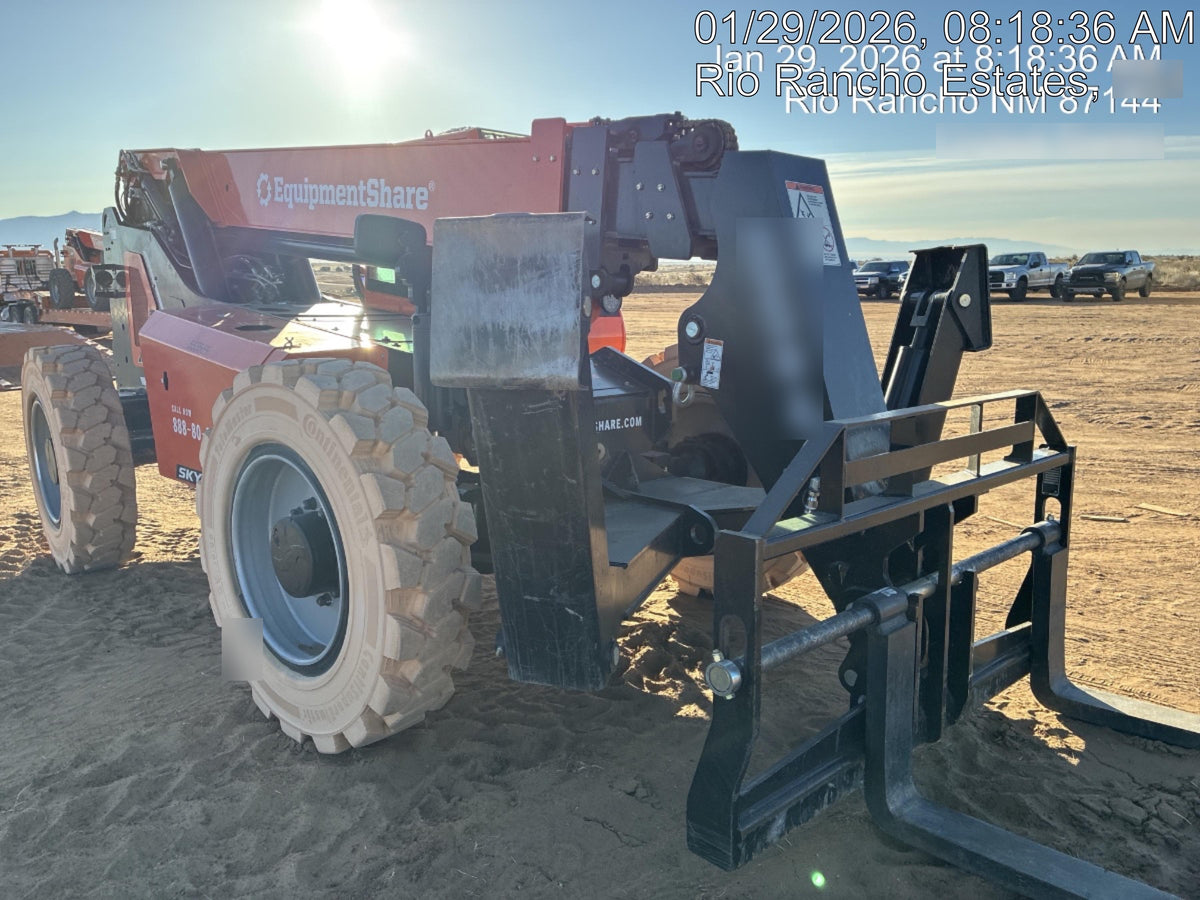 2025 SKYTRAK 10054