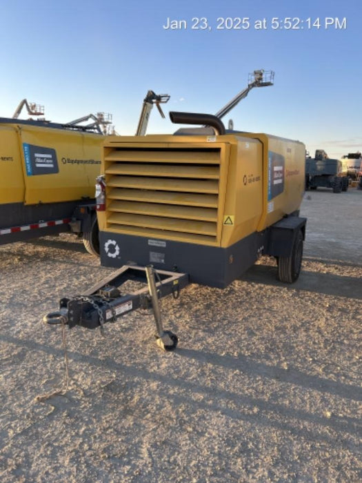 2023 ATLAS COPCO XAS 900