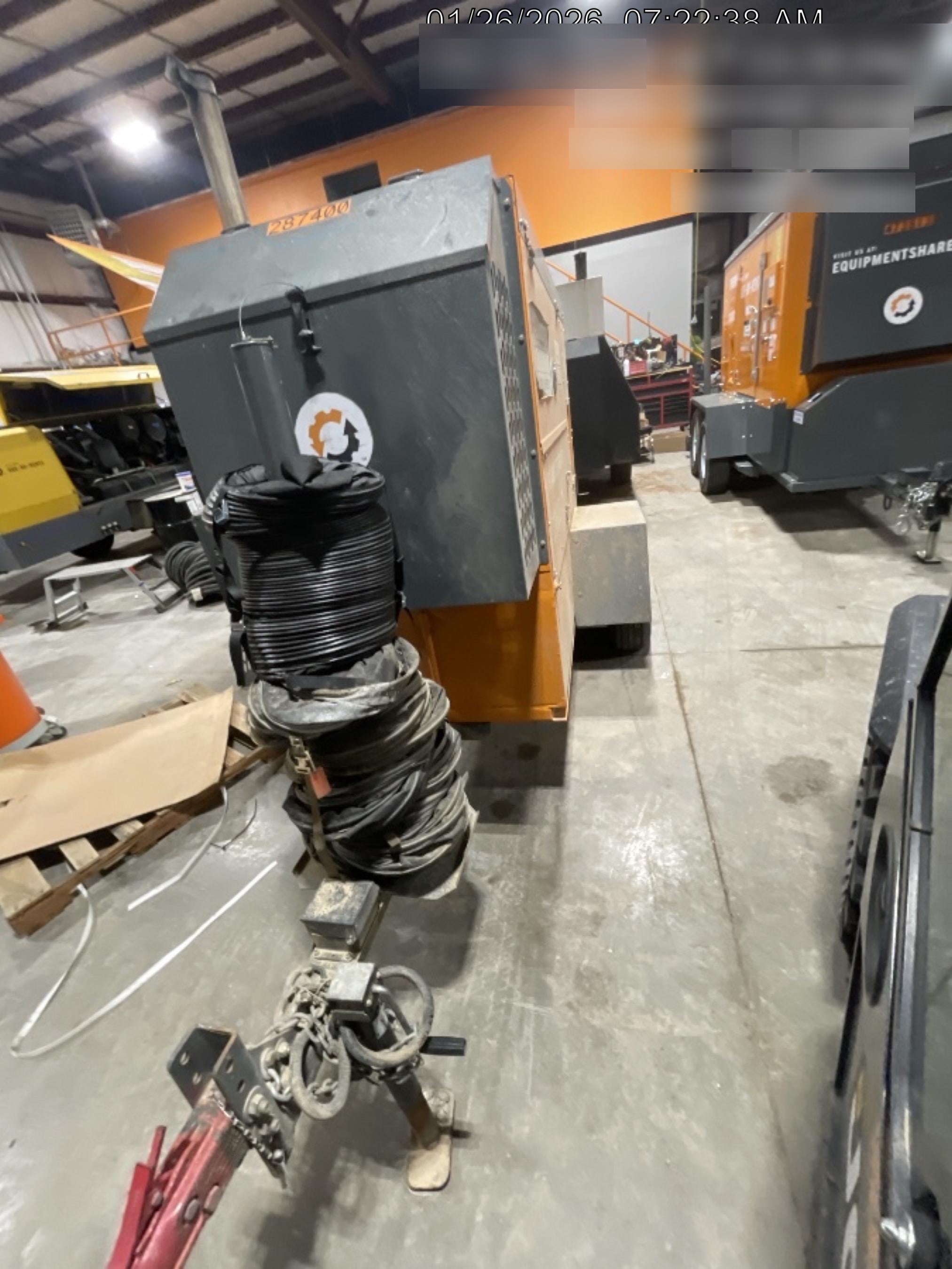 2023 THERM DYNAMICS TD625