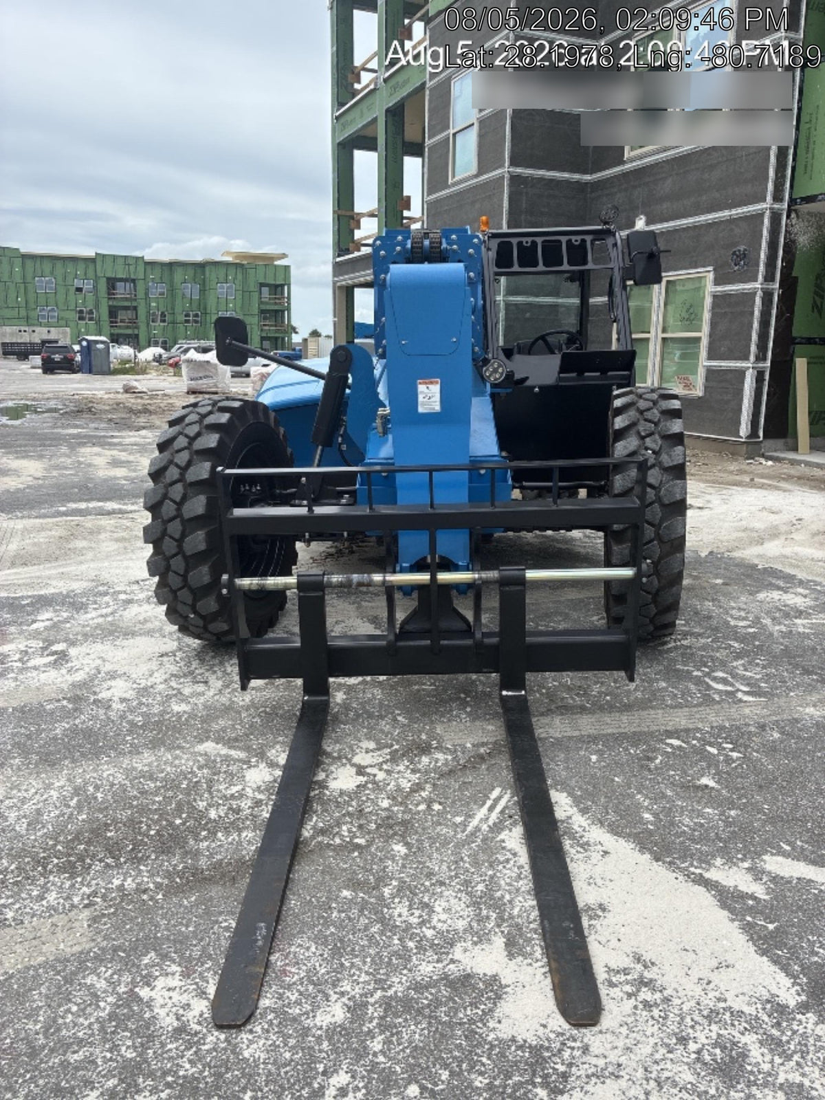 2026 GENIE GTH-636