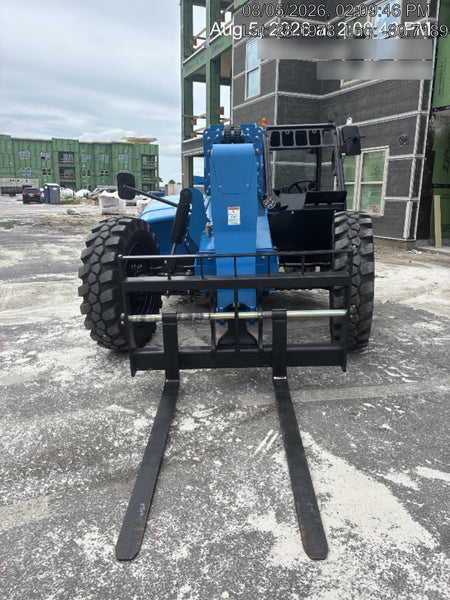 2026 GENIE GTH-636