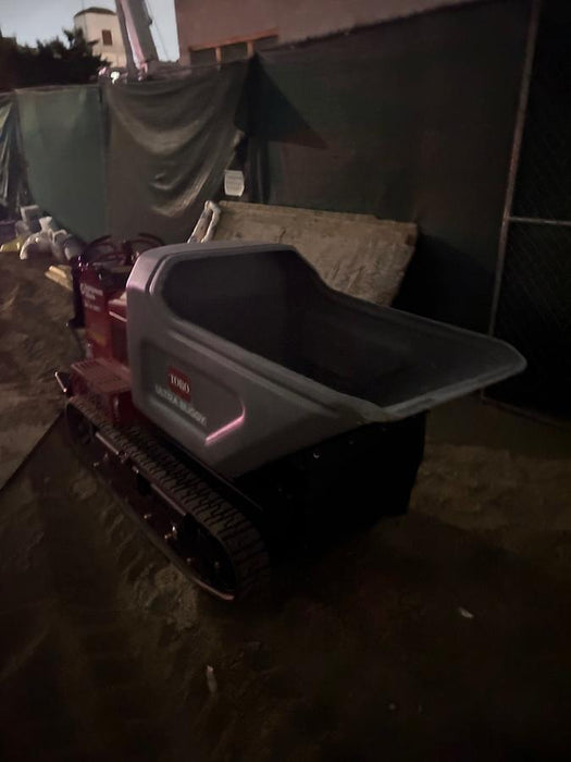 2024 TORO MBTX 2500-TS