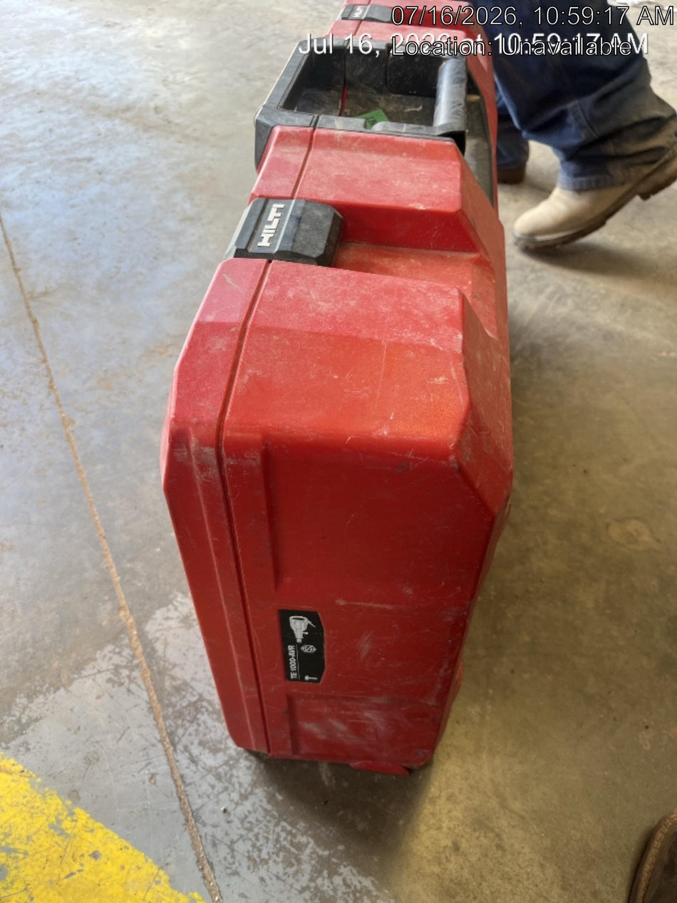 2020 HILTI TE 1000-AVR