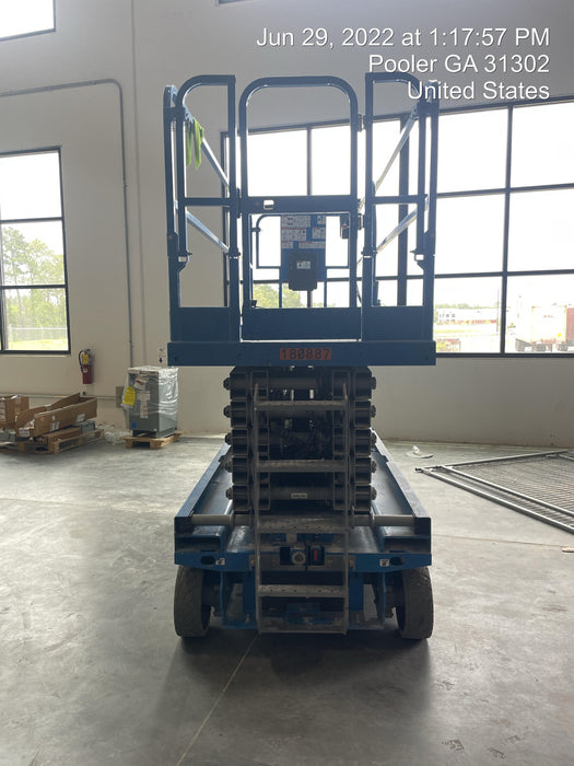 2021 GENIE GS-4046 E Drive