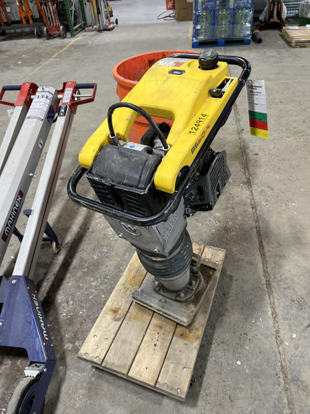 2021 WACKER NEUSON BS60-4As