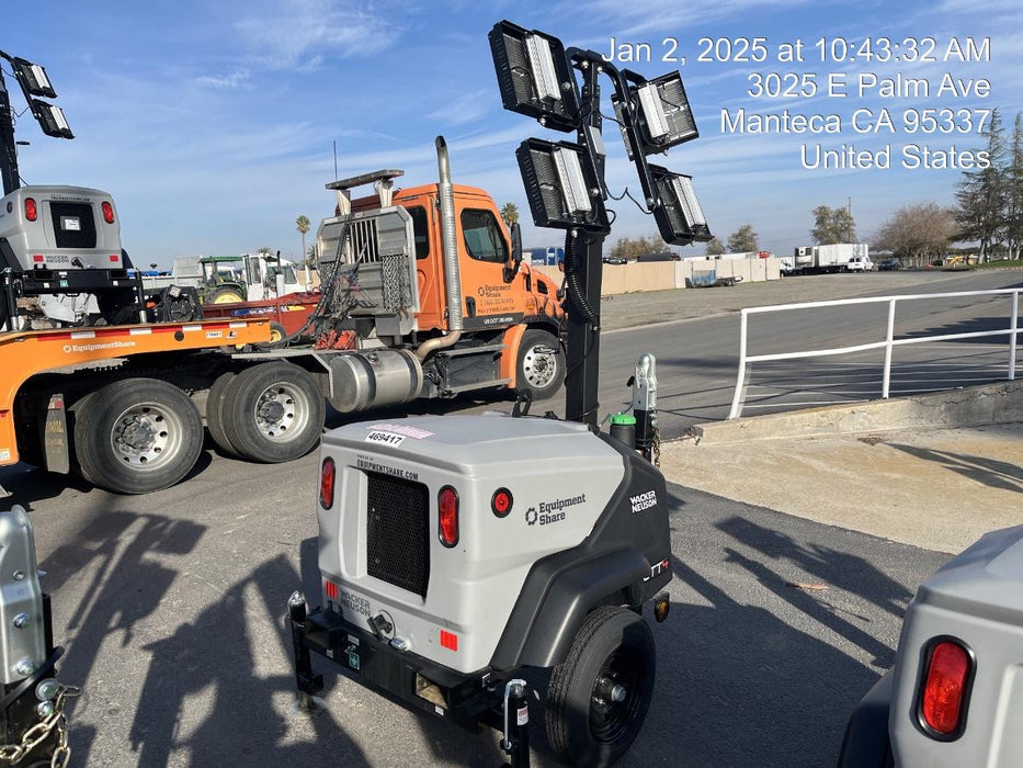 2024 WACKER NEUSON LTT4