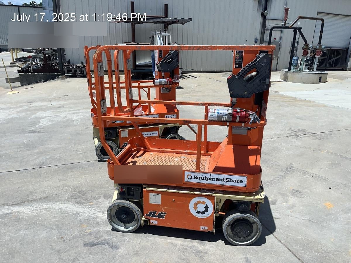 2021 JLG 1230ES