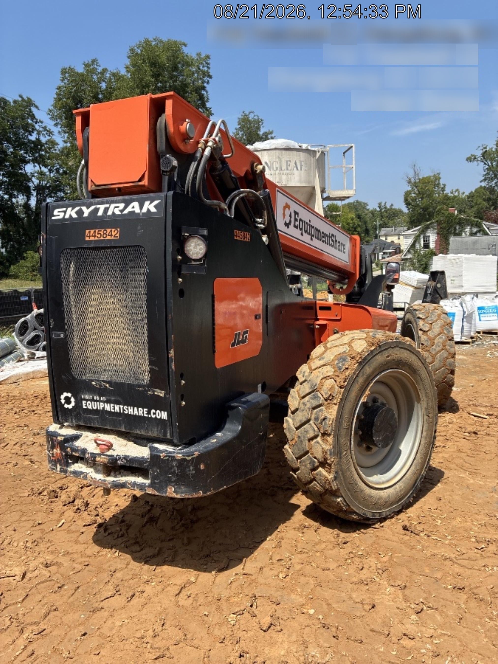2024 SKYTRAK 10054