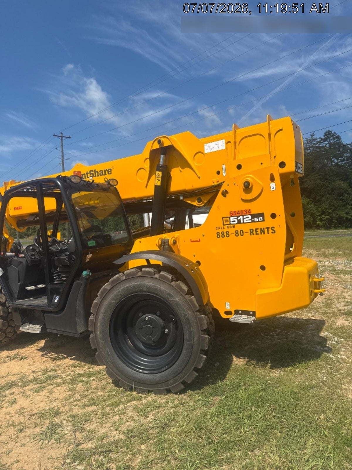 2025 JCB 512-56