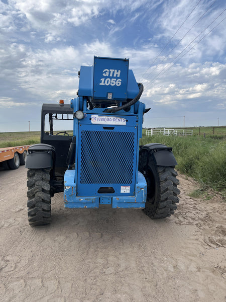 2016 Genie GTH-1056 Genie GTH1056 Telehandler