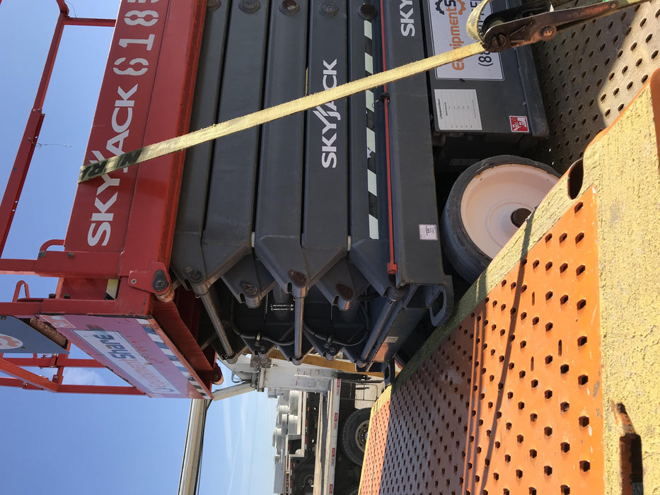 2018 SKYJACK SJIII-4632