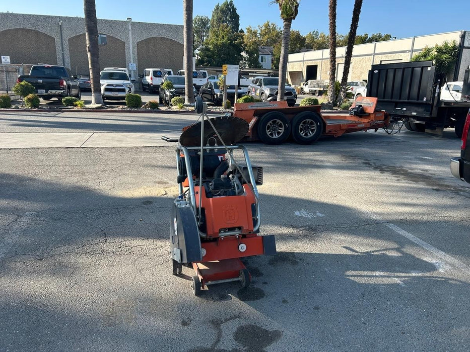 2022 HUSQVARNA FS 524