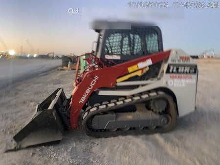 2025 TAKEUCHI TL8R2-CR