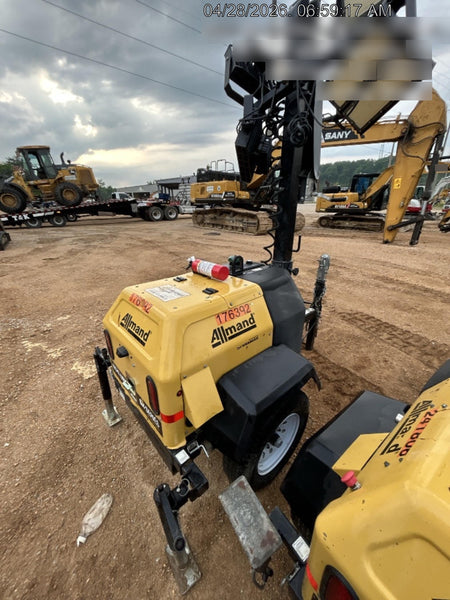 2021 ALLMAND NLV3GR