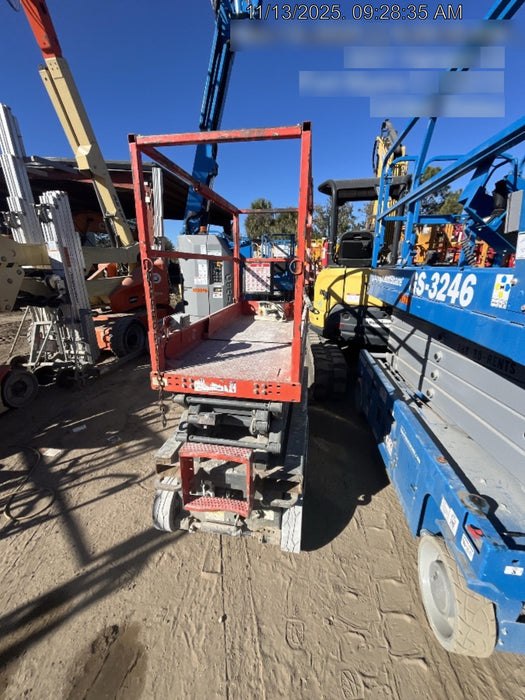 2019 Skyjack SJIII-3219 Standard Options, Trojan Batteries