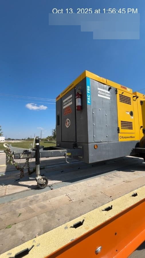 2022 ATLAS COPCO PAC F88 PD-S