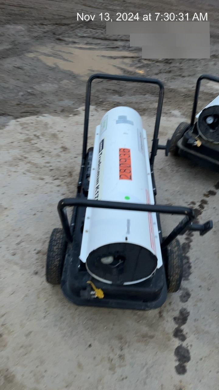 2022 LB WHITE Tradesman K175