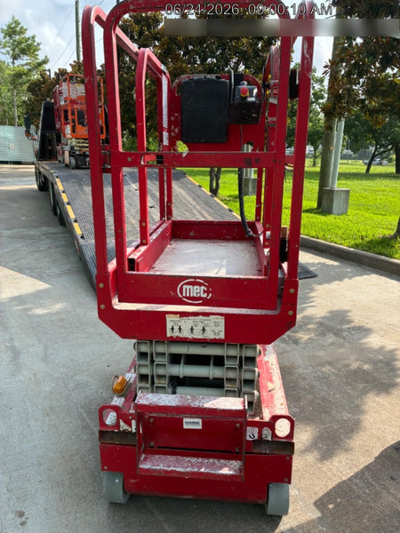 2018 MEC 1330SE