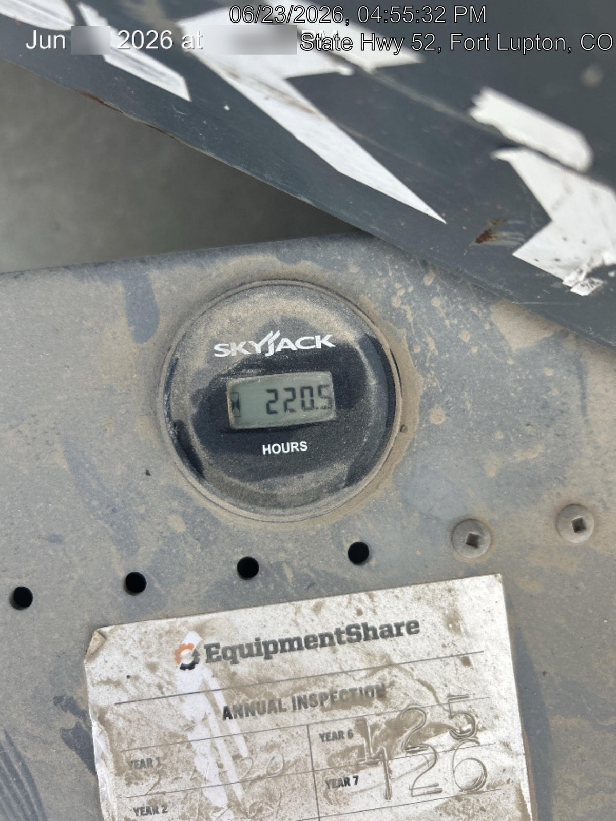 2019 SKYJACK SJIII-3219