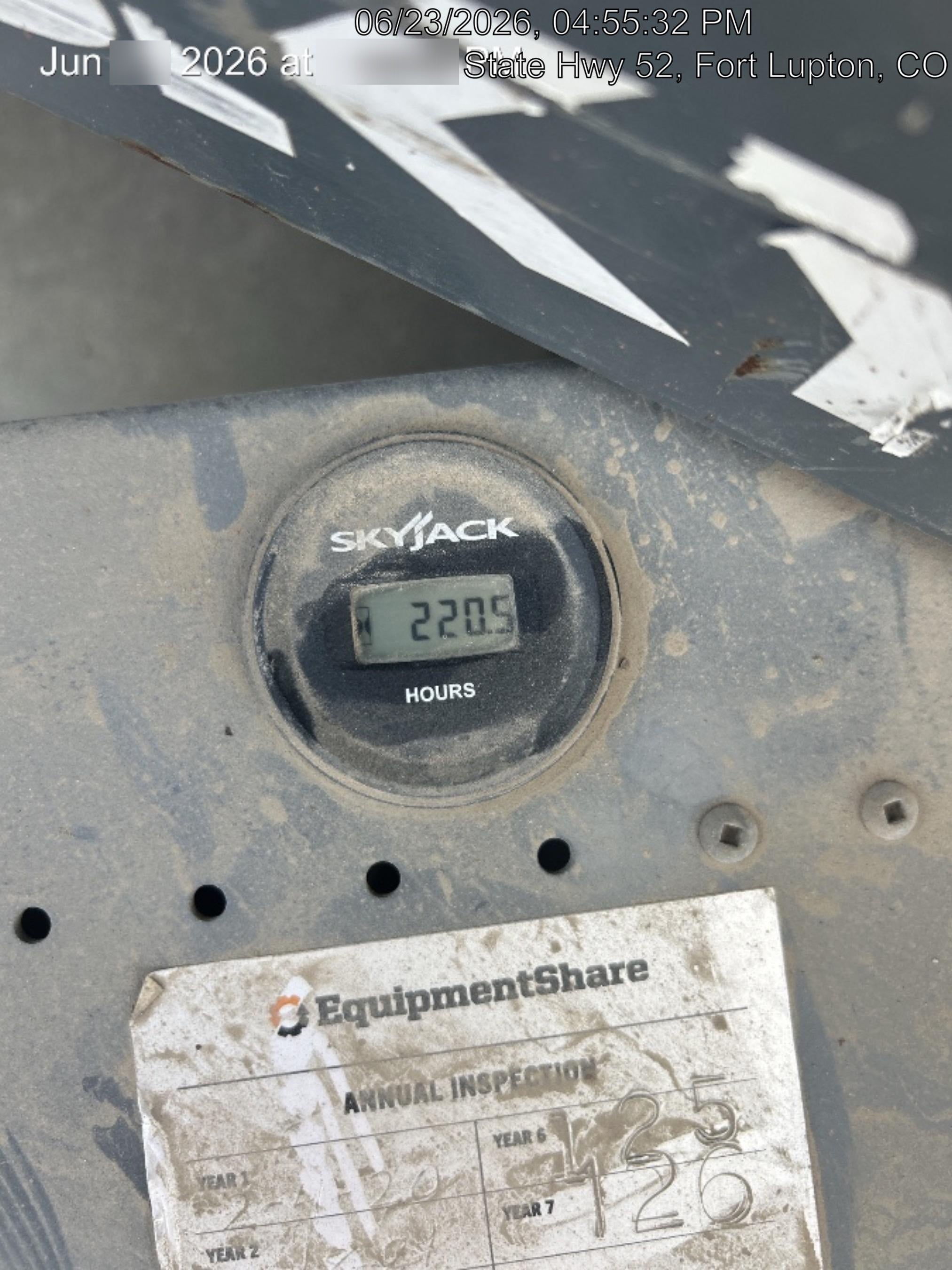 2019 SKYJACK SJIII-3219