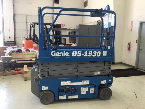 2017 GENIE GS-1930