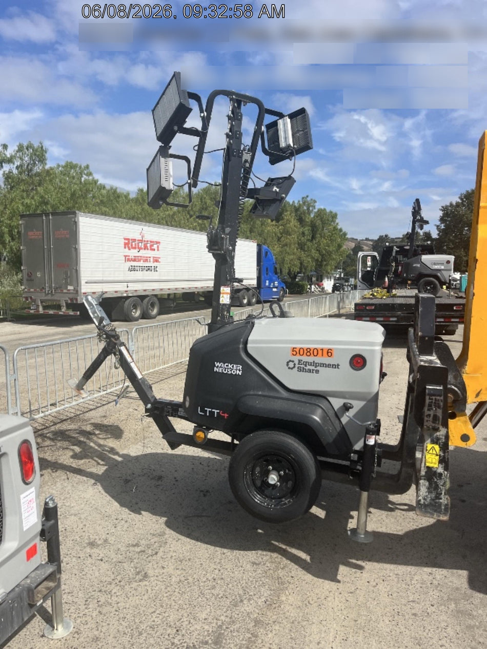 2025 WACKER NEUSON LTT4