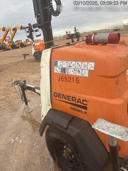 2025 GENERAC MLTS-4