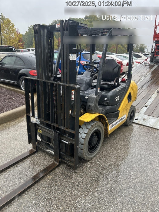 2020 KOMATSU FG25T-16